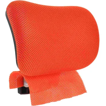 Рабочий стул Подушка для головы Компьютер Подушка Подъемник Аксессуары для шеи Пластиковые защитные подголовники
