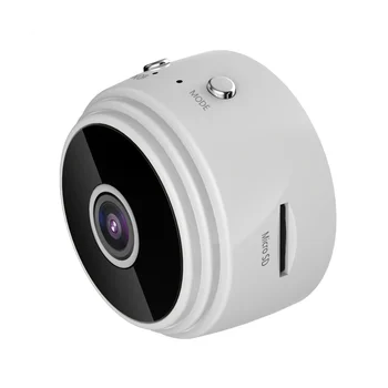  с беспроводной наружной камерой, скворечником с камерой 720P Ночная версия WiFi камера, белый