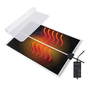  Смоляная грелка Гибкая силиконовая прокладка Электрогрелка с автоматическим отключением с таймером