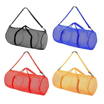 Сумка для снаряжения для дайвинга Пляжная сумка большого размера с застежкой-молнией Пляжная сумка GXMF