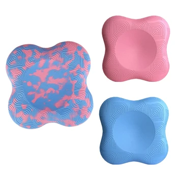 Удобная подушка для поддержки йоги Спортивная подушка для женщин и мужчин Защита колена
