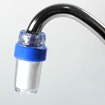  Фильтрация водопроводного крана Удаление запаха Пищевые фильтры для воды PP Удалить фильтр для брызг ржавчины Аксессуары для кухонного смесителя