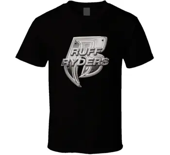 Футболка с логотипом Ruff Ryders