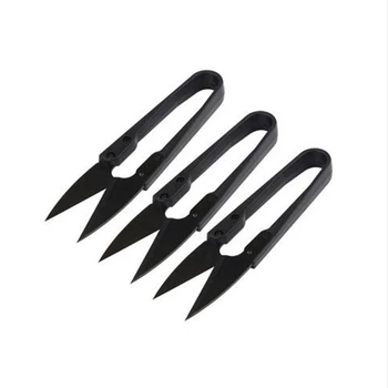 черные швейные ножницы вырезать швейную линию для одежды аксессуары своими руками маленькие и острые, но используйте удобные 3/12 шт. #TC-805B