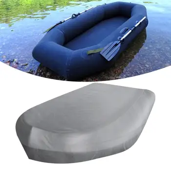 Чехол для морской лодки от дождя Устойчивый чехол для лодки для каяка для v-образной надувной лодки