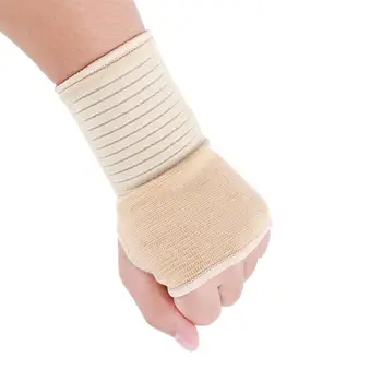 Эластичный защитный кожух Тренировочная защита Браслет для поддержки запястья Бандаж для рук и ладони